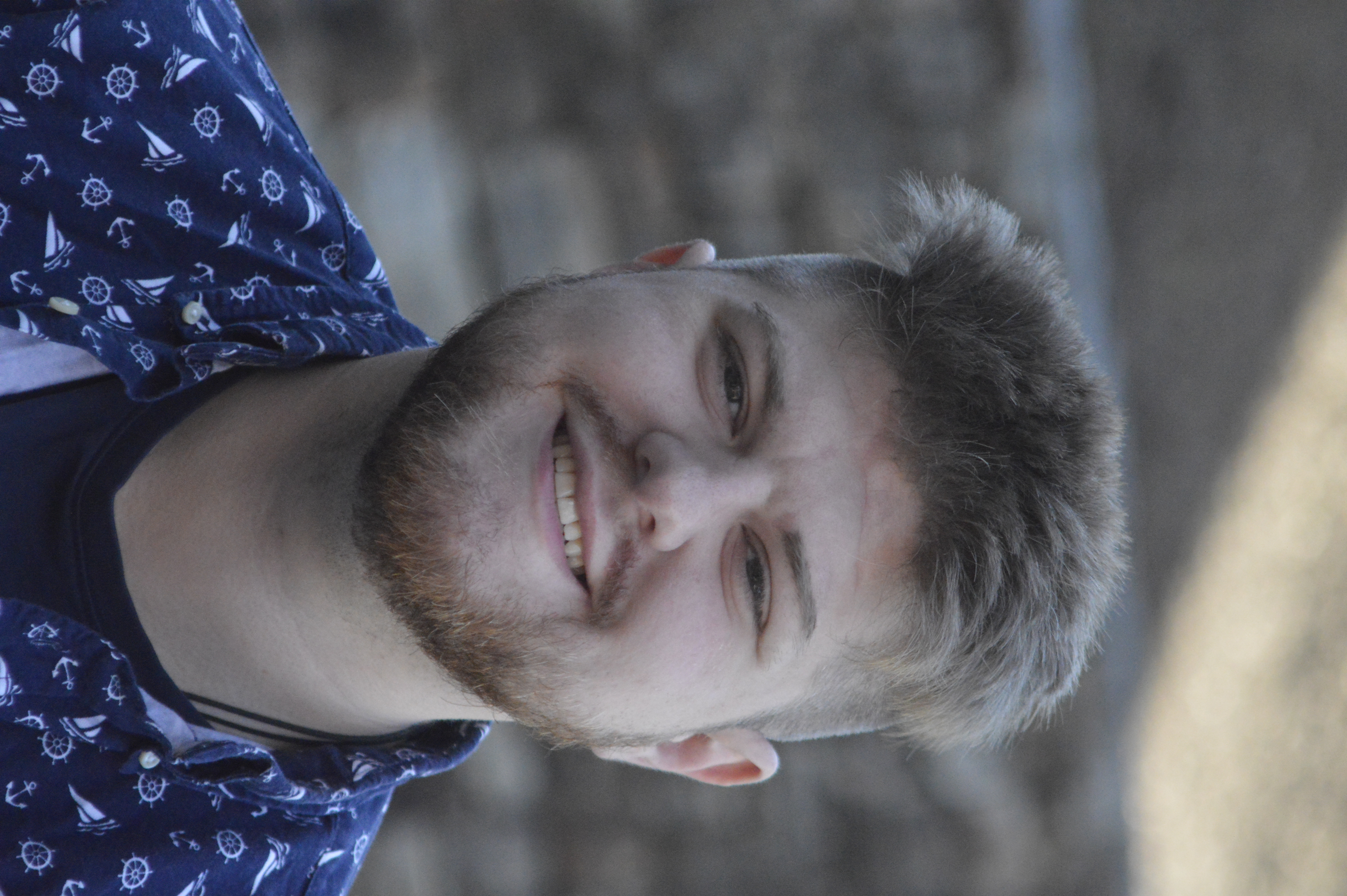 Garrett Palmer headshot